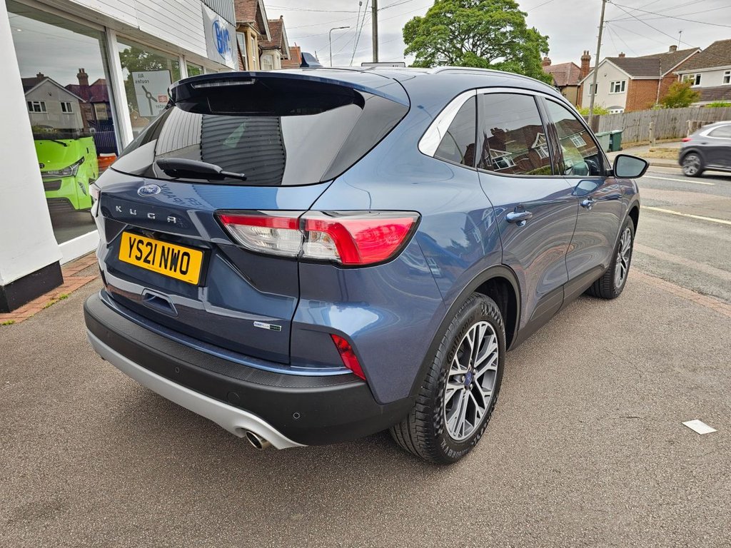 Used Ford Kuga 2021 for sale - 76617180: Photo 10