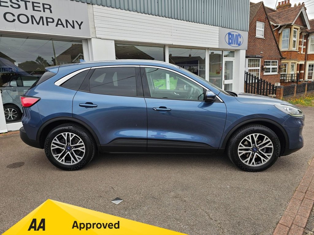 Used Ford Kuga 2021 for sale - 76617180: Photo 11