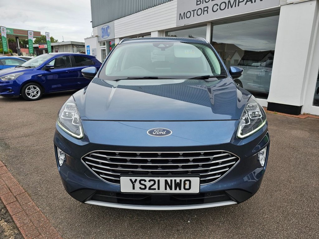 Used Ford Kuga 2021 for sale - 76617180: Photo 3