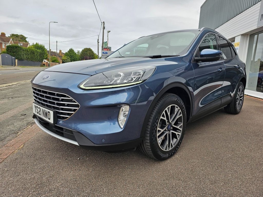 Used Ford Kuga 2021 for sale - 76617180: Photo 4