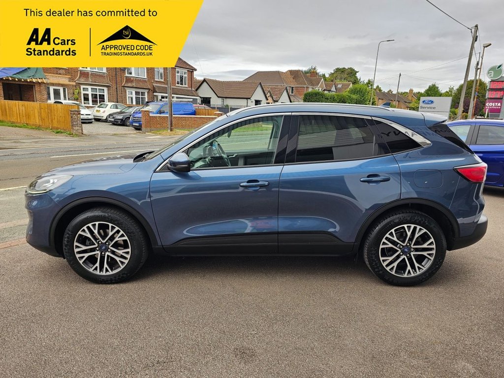 Used Ford Kuga 2021 for sale - 76617180: Photo 6