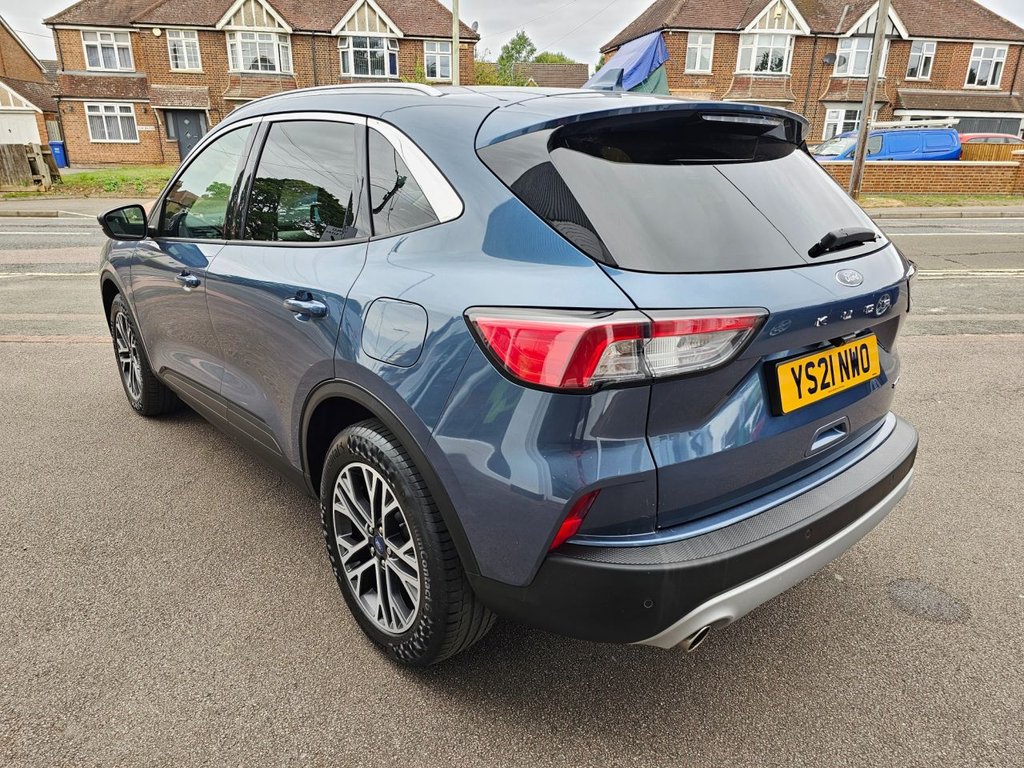 Used Ford Kuga 2021 for sale - 76617180: Photo 7