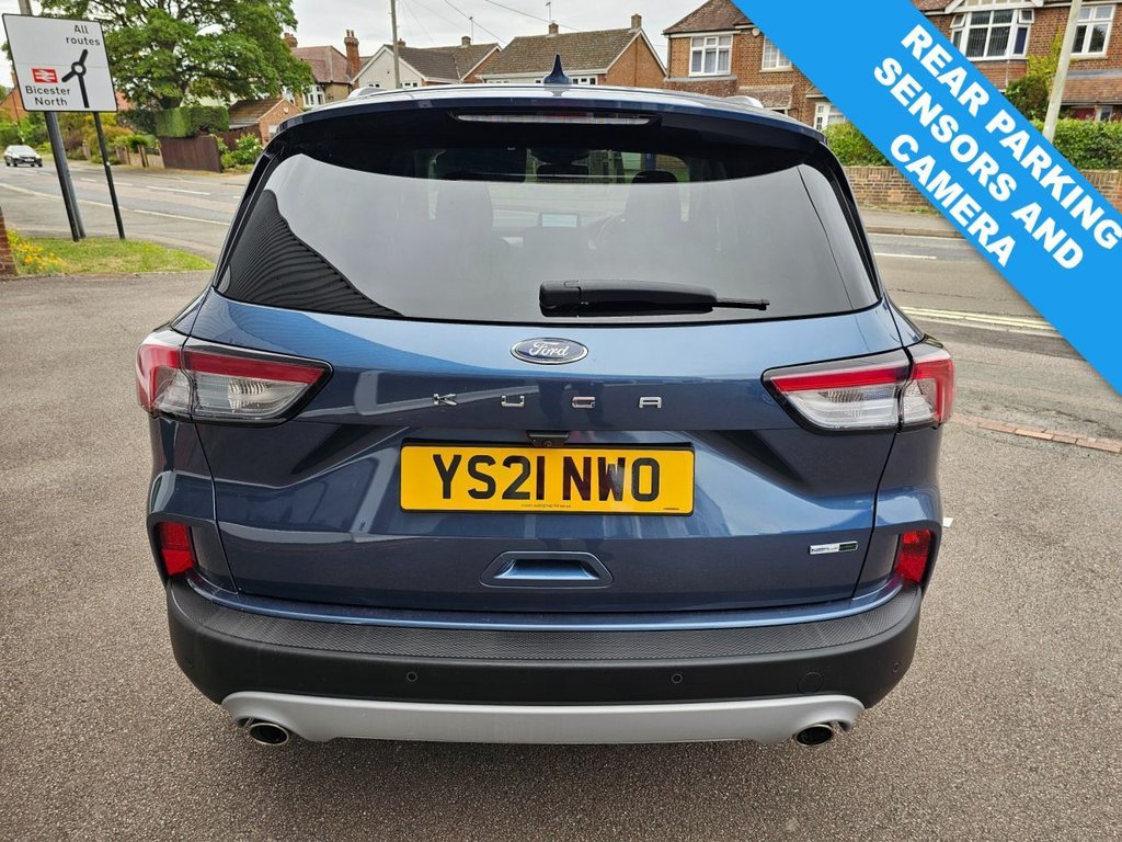 Used Ford Kuga 2021 for sale - 76617180: Photo 8