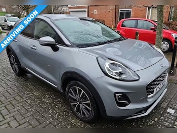 Ford Puma feature image