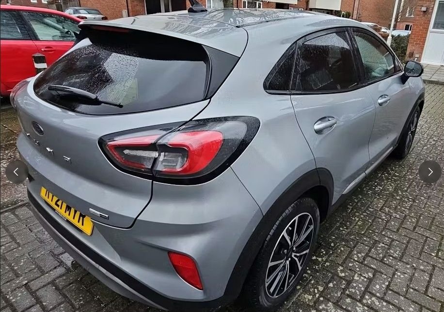 Used Ford Puma 2021 for sale - 77780340: Photo 2