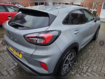 Used Ford Puma 2021 for sale - 77780340: Photo