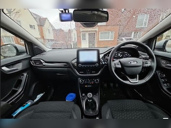 Used Ford Puma 2021 for sale - 77780340: Photo