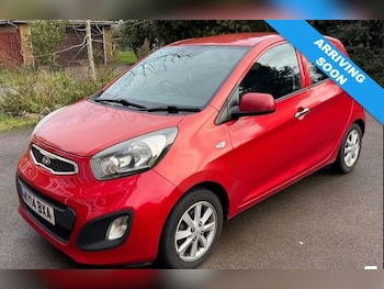 Kia Picanto feature image