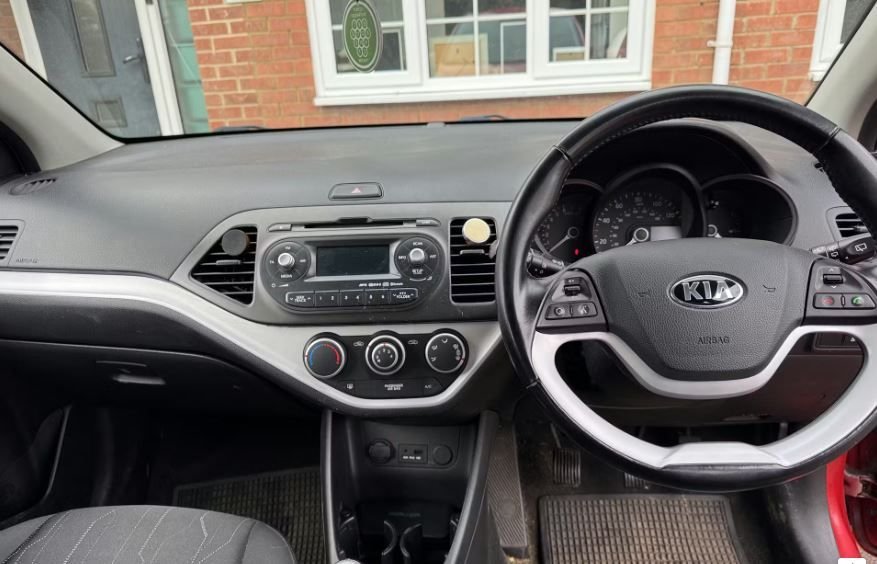 Used Kia Picanto 2014 for sale - 77269129: Photo 4