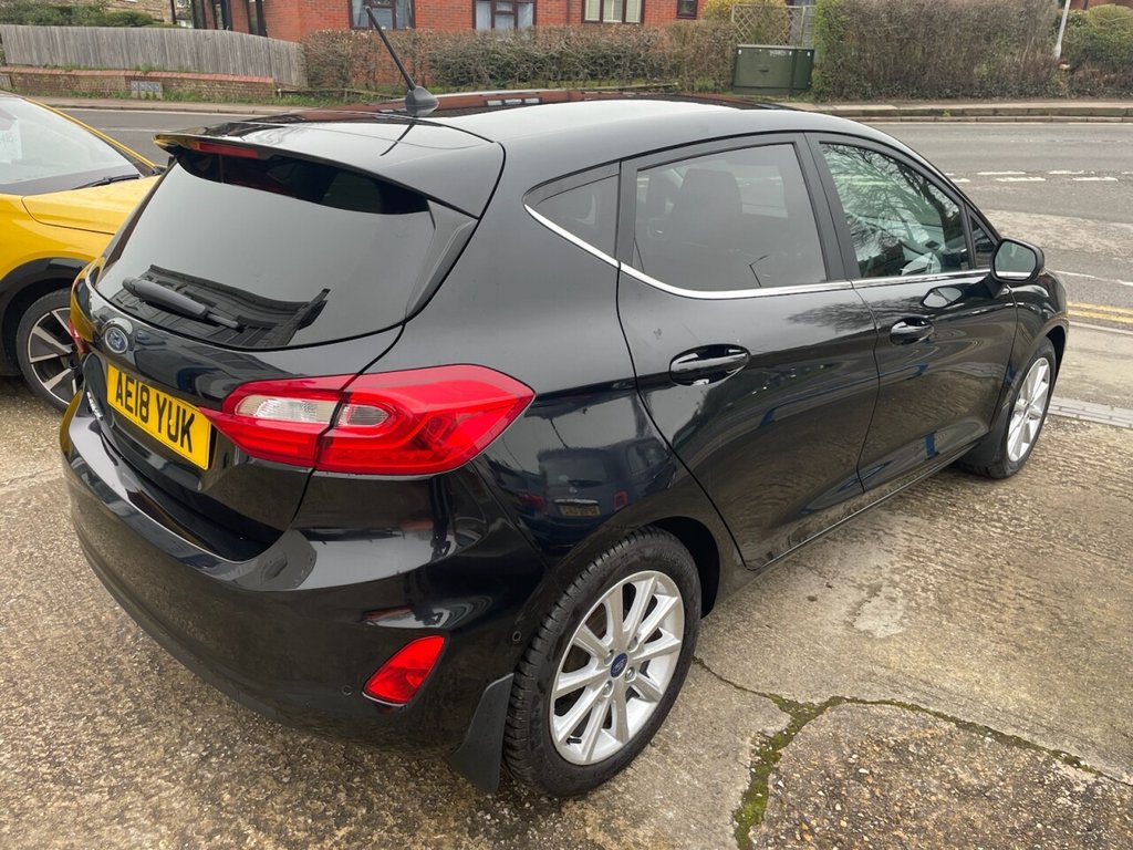 Used Ford Fiesta 2018 for sale - 77849617: Photo 6