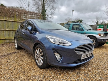 Used Ford Fiesta 2019 for sale - 77779843: Photo