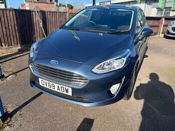 Used Ford Fiesta 2019 for sale - 77779843: Photo