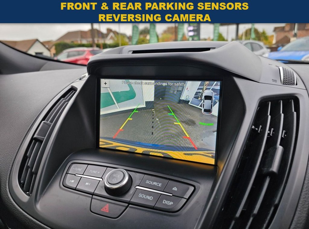 Used Ford Kuga 2016 for sale - 77049040: Photo 32