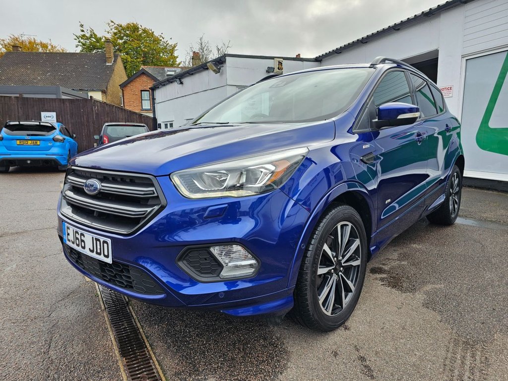 Used Ford Kuga 2016 for sale - 77049040: Photo 4