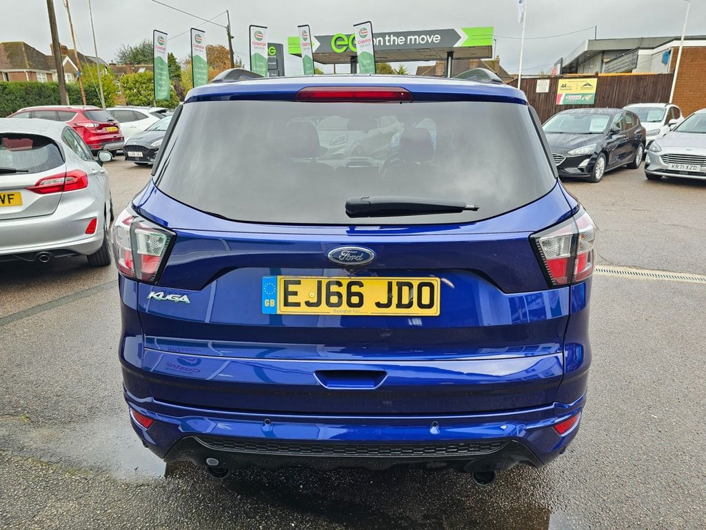 Used Ford Kuga 2016 for sale - 77049040: Photo 6