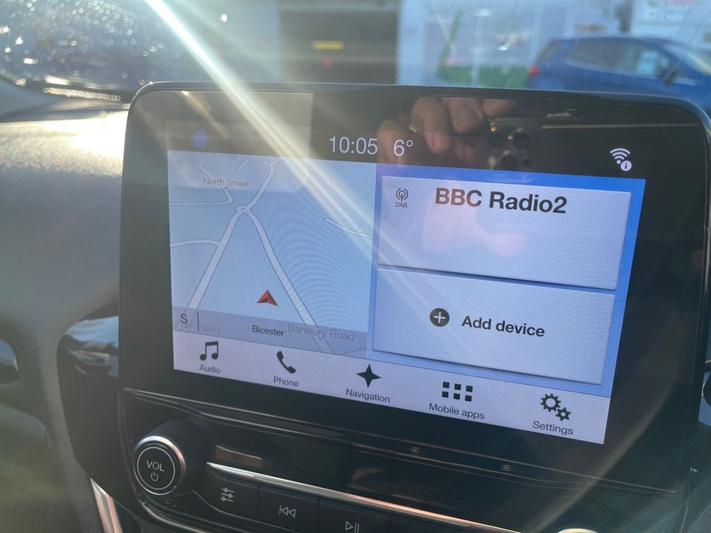 Used Ford Fiesta 2017 for sale - 77048804: Photo 12