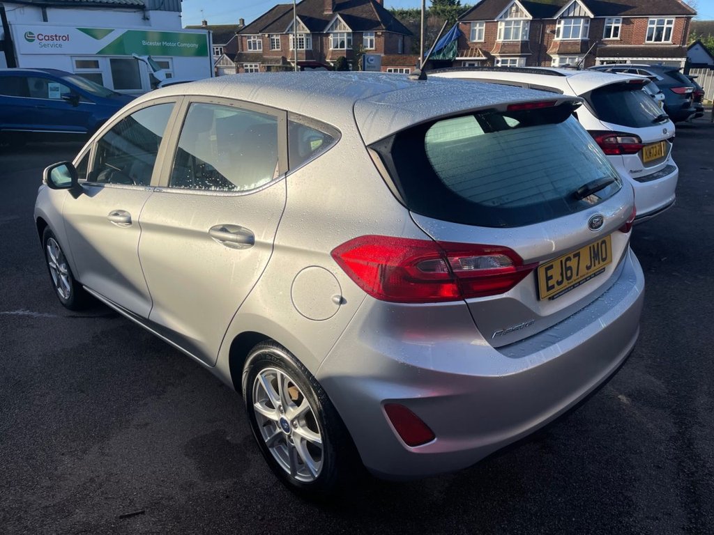 Used Ford Fiesta 2017 for sale - 77048804: Photo 4