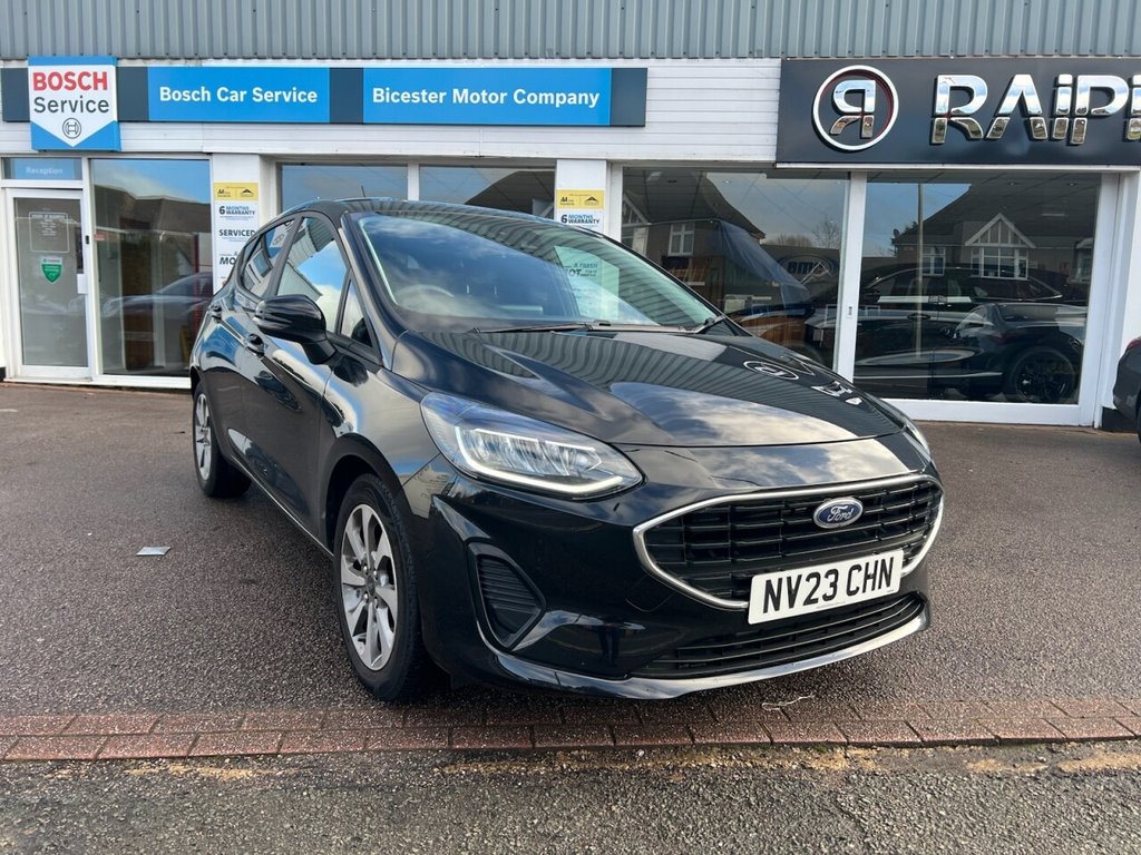 Used Ford Fiesta 2023 for sale - 77451925: Photo 11