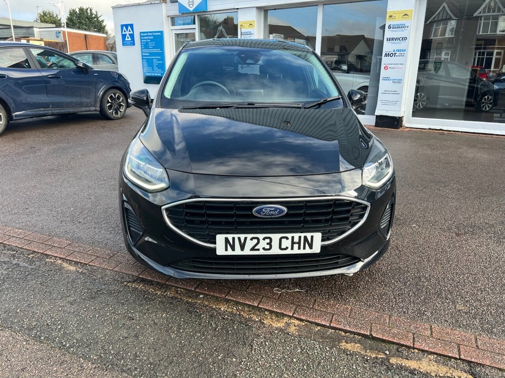 Used Ford Fiesta 2023 for sale - 77451925: Photo 12