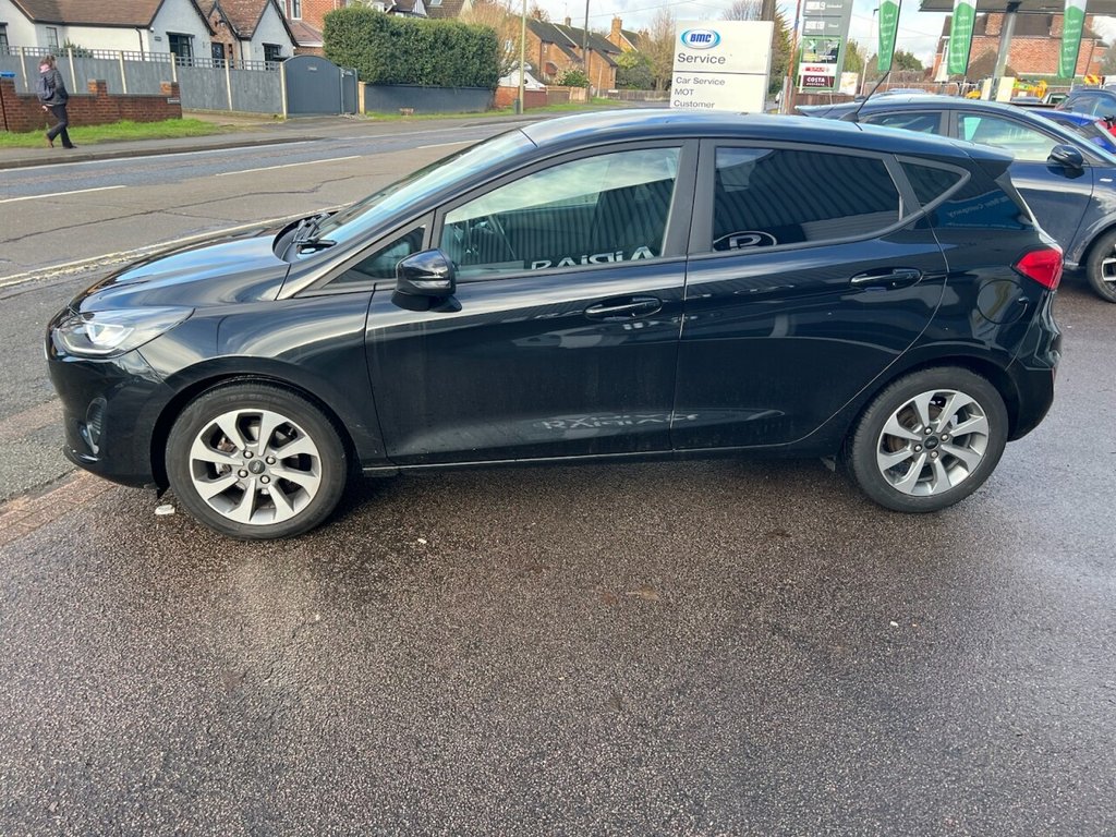 Used Ford Fiesta 2023 for sale - 77451925: Photo 14