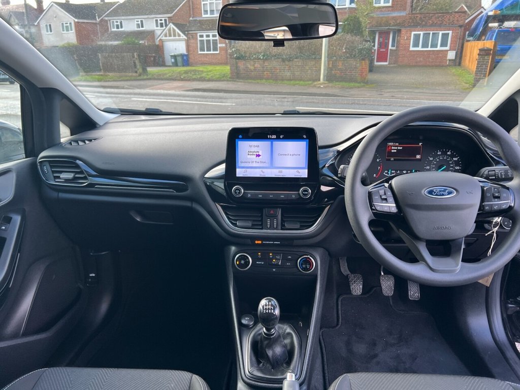 Used Ford Fiesta 2023 for sale - 77451925: Photo 17