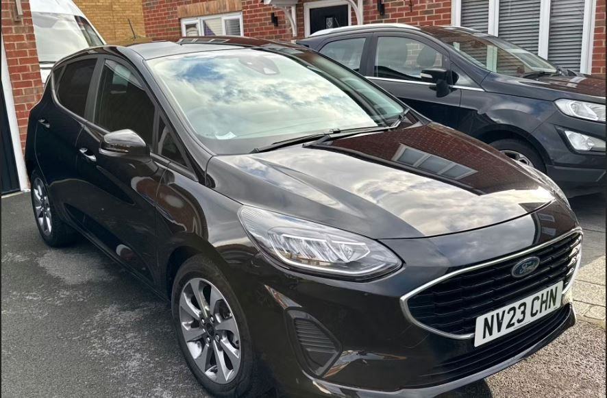 Used Ford Fiesta 2023 for sale - 77451925: Photo 2