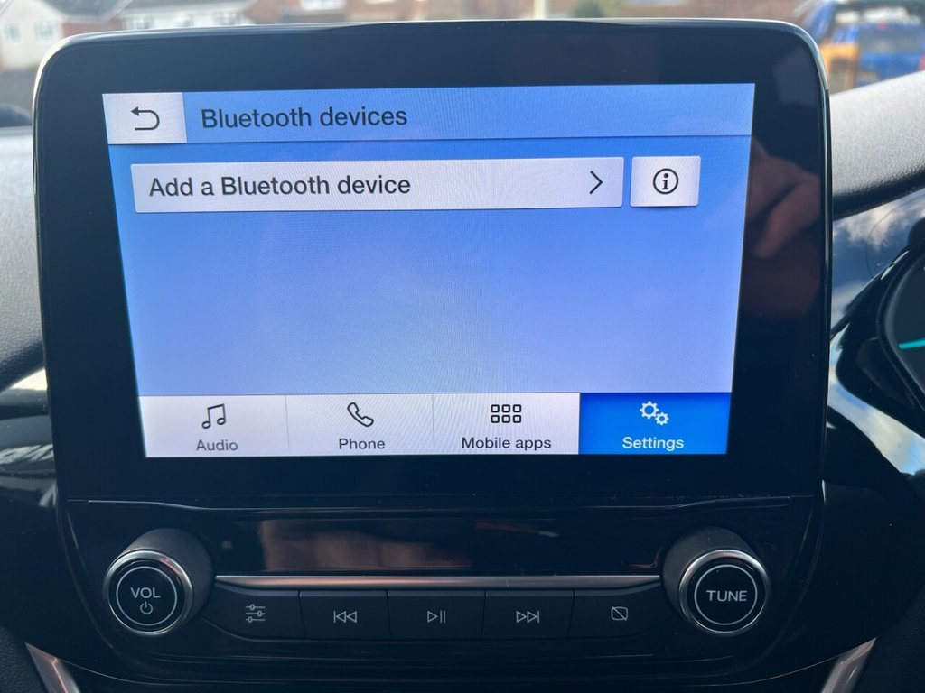 Used Ford Fiesta 2023 for sale - 77451925: Photo 20