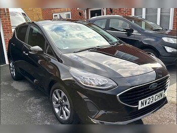 Used Ford Fiesta 2023 for sale - 77451925: Photo
