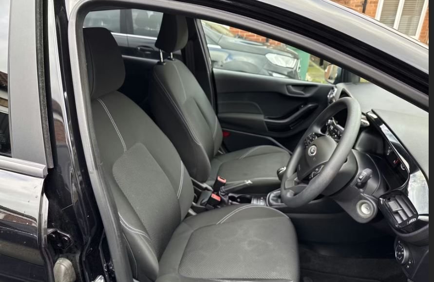 Used Ford Fiesta 2023 for sale - 77451925: Photo 3