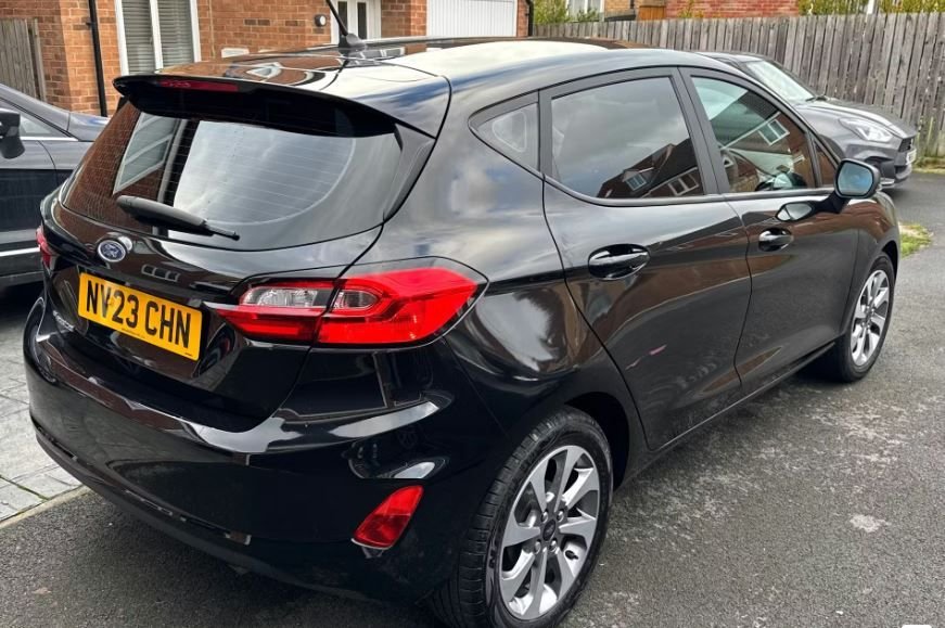 Used Ford Fiesta 2023 for sale - 77451925: Photo 5