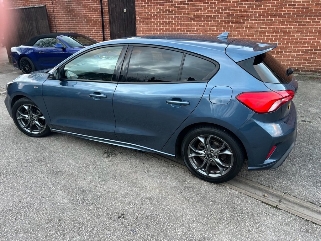 Used Ford Focus 2019 for sale - 77048733: Photo 10