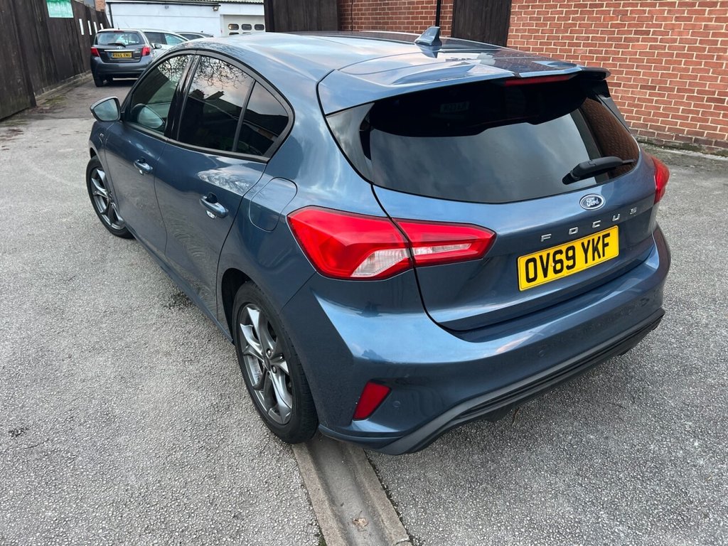 Used Ford Focus 2019 for sale - 77048733: Photo 12