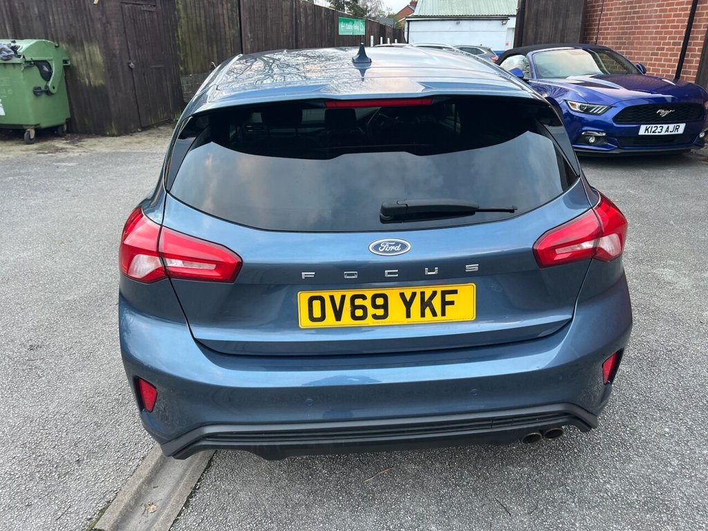 Used Ford Focus 2019 for sale - 77048733: Photo 13