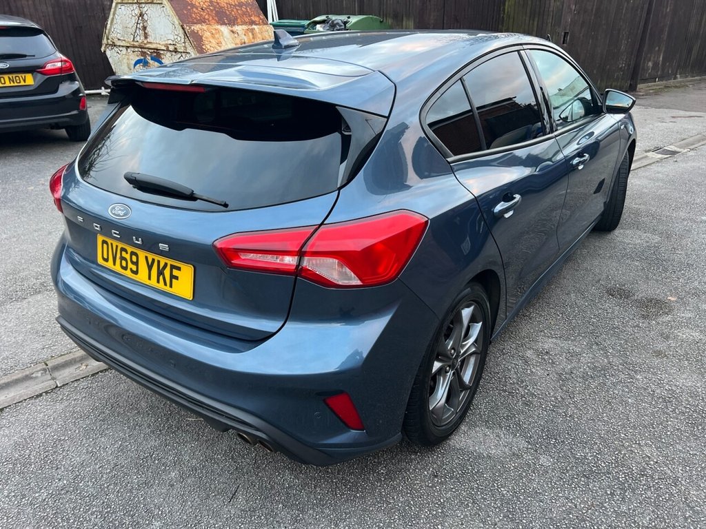 Used Ford Focus 2019 for sale - 77048733: Photo 14