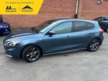 Used Ford Focus 2019 for sale - 77048733: Photo