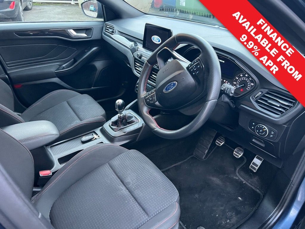 Used Ford Focus 2019 for sale - 77048733: Photo 2