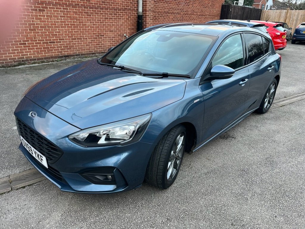 Used Ford Focus 2019 for sale - 77048733: Photo 3