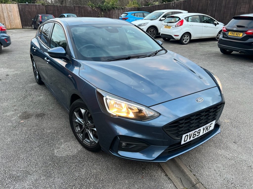 Used Ford Focus 2019 for sale - 77048733: Photo 4