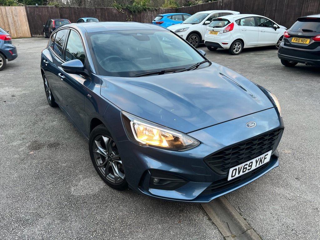 Used Ford Focus 2019 for sale - 77048733: Photo 6