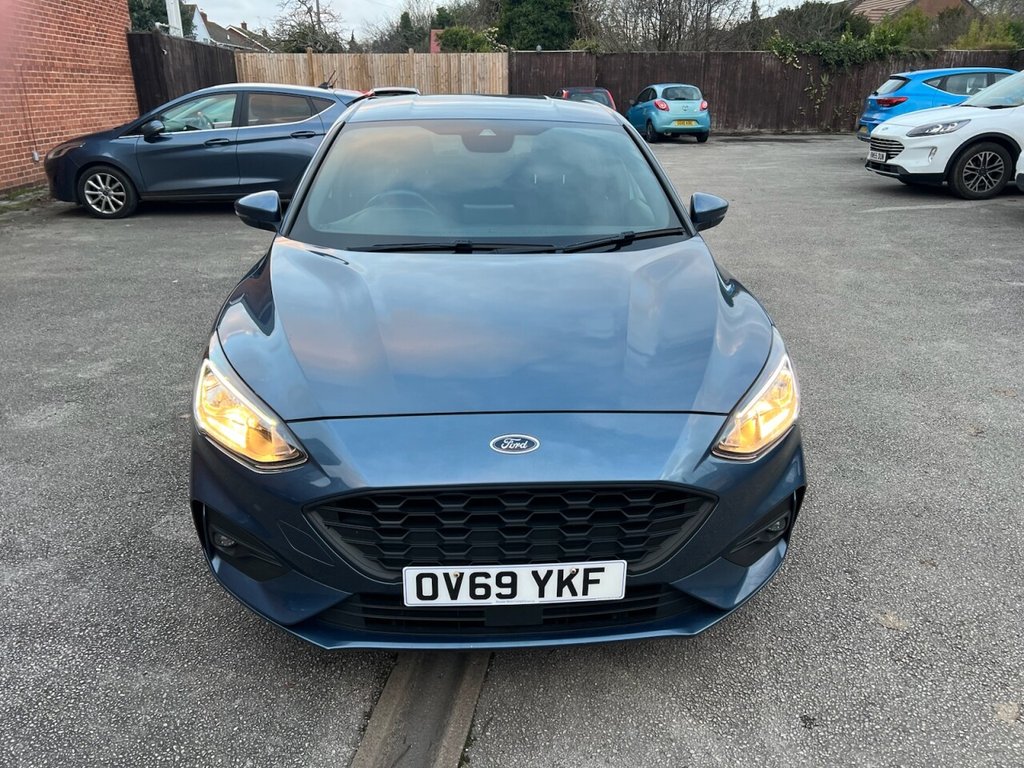 Used Ford Focus 2019 for sale - 77048733: Photo 9