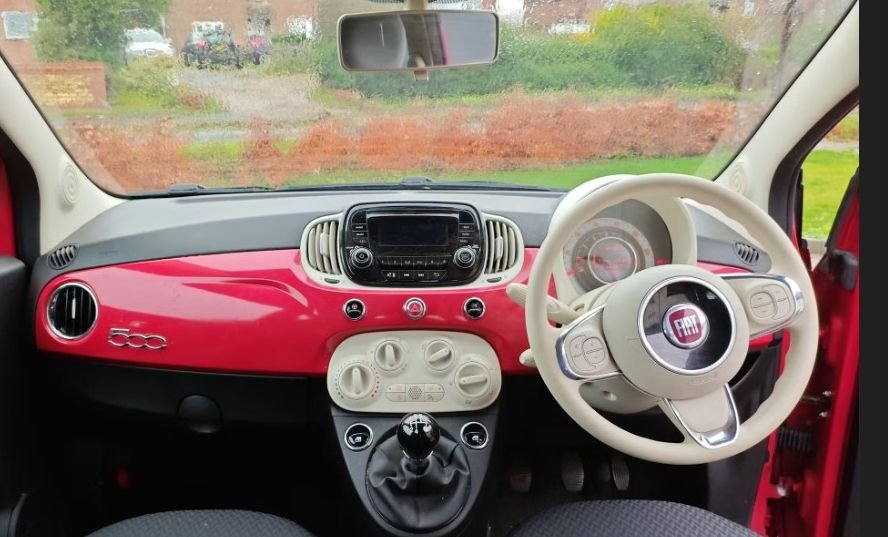 Used Fiat 500 2018 for sale - 77049068: Photo 2