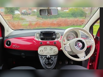 Used Fiat 500 2018 for sale - 77049068: Photo