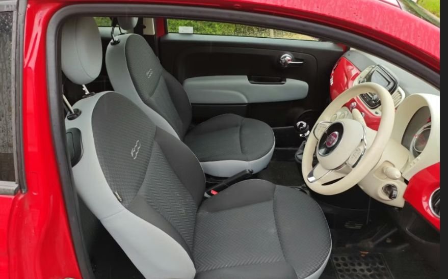 Used Fiat 500 2018 for sale - 77049068: Photo 3