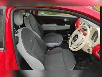 Used Fiat 500 2018 for sale - 77049068: Photo