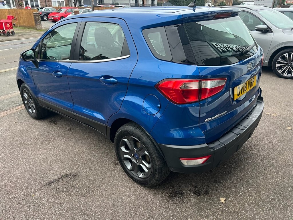 Used Ford Ecosport 2018 for sale - 77048713: Photo 11