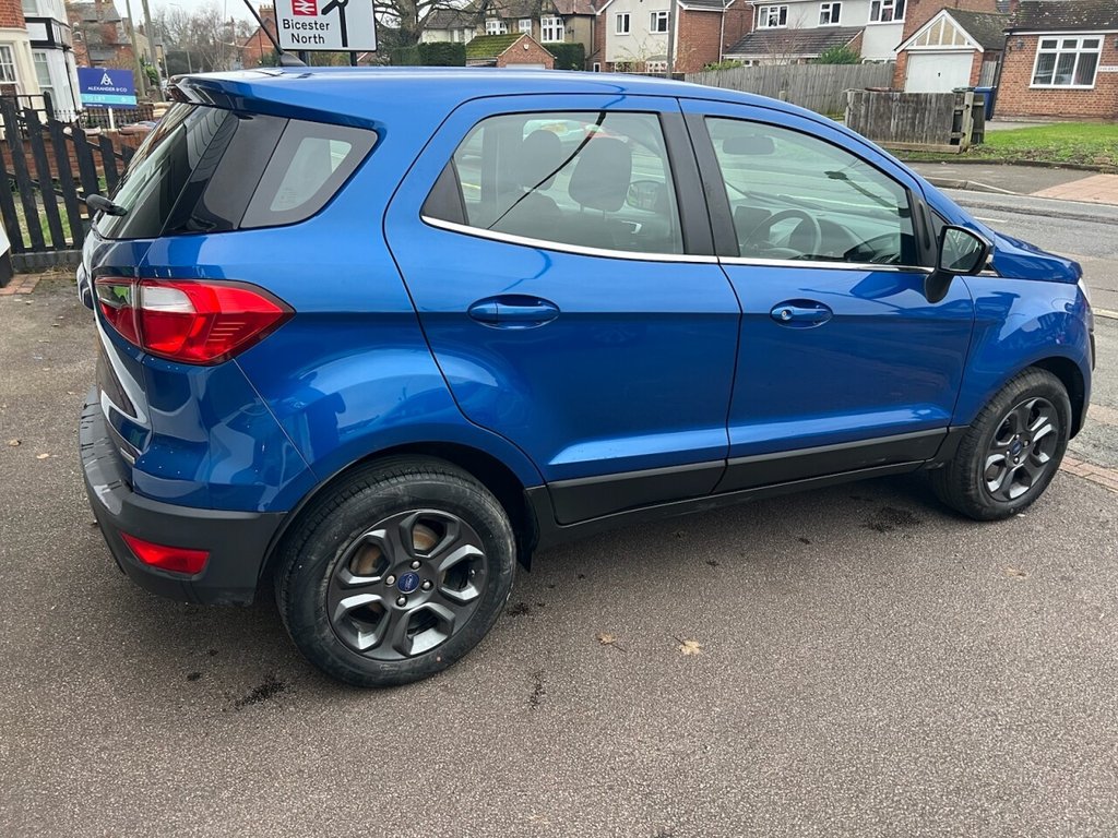 Used Ford Ecosport 2018 for sale - 77048713: Photo 12