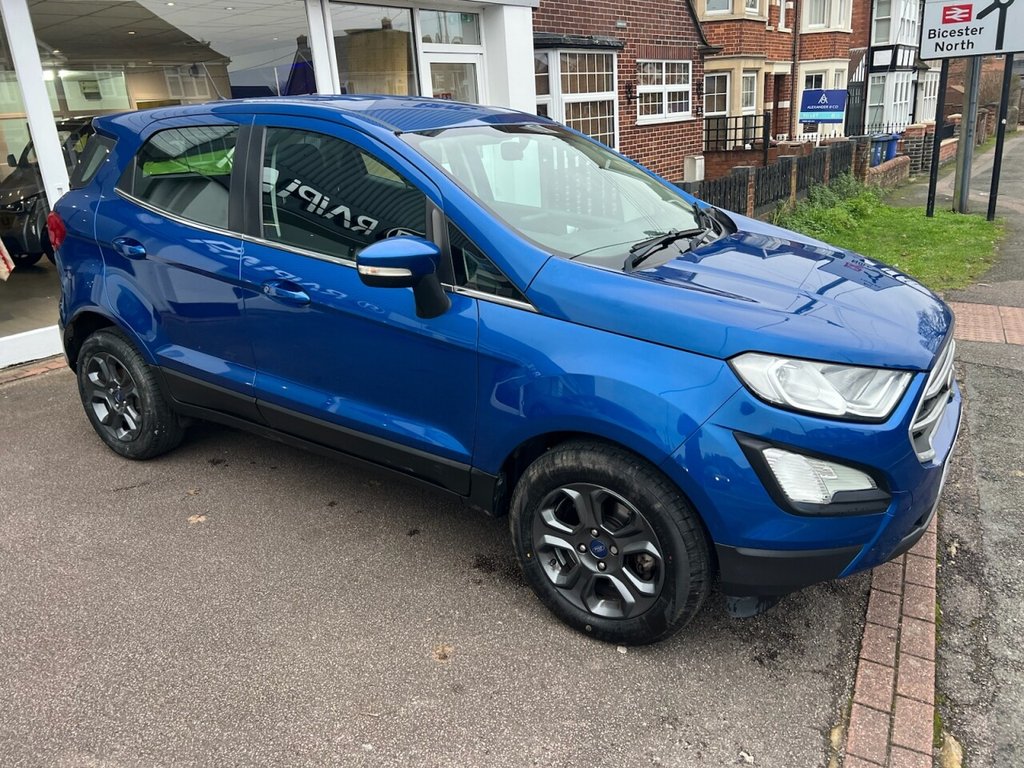 Used Ford Ecosport 2018 for sale - 77048713: Photo 15