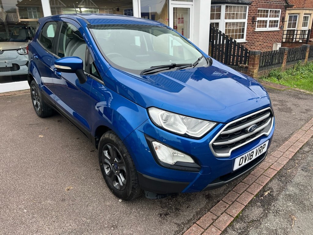 Used Ford Ecosport 2018 for sale - 77048713: Photo 16