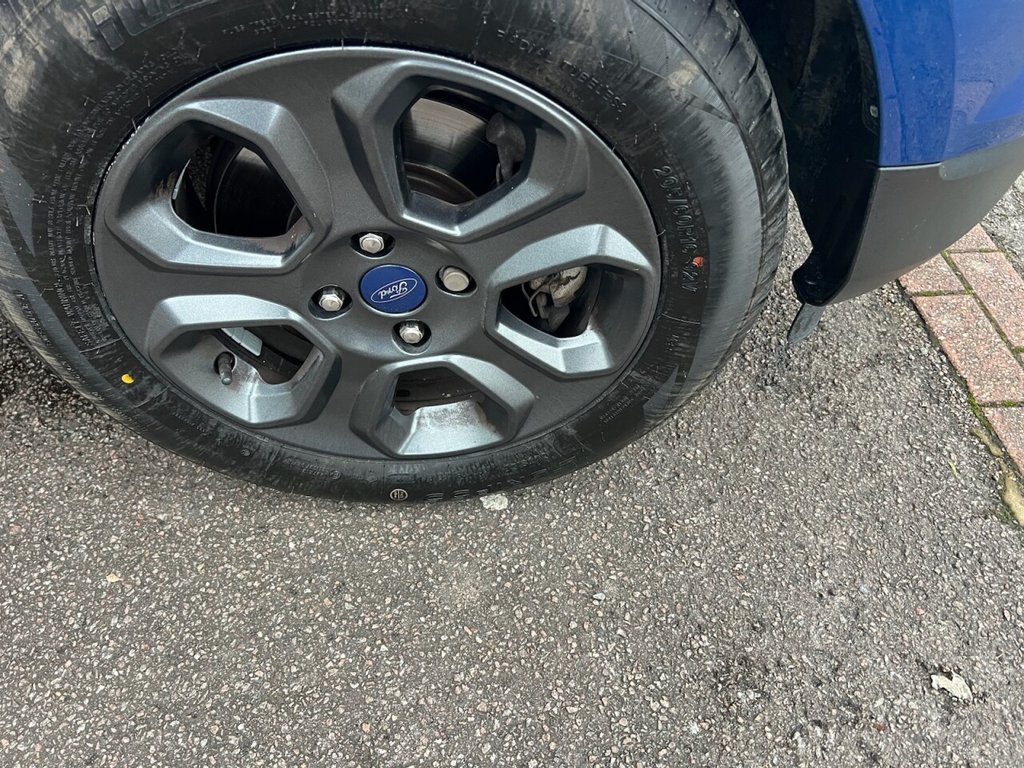 Used Ford Ecosport 2018 for sale - 77048713: Photo 17