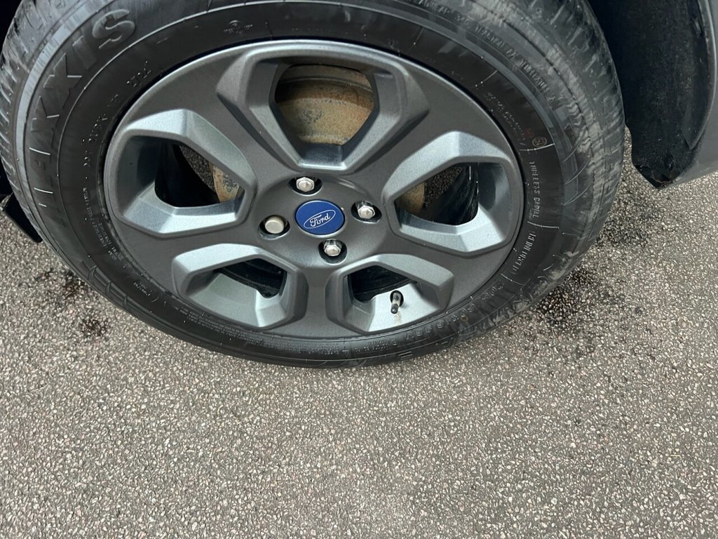 Used Ford Ecosport 2018 for sale - 77048713: Photo 19